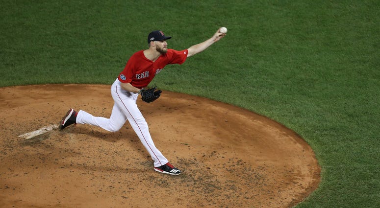 Chris Sale Chris Sale
